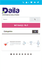Mobile Screenshot of dailasystems.com